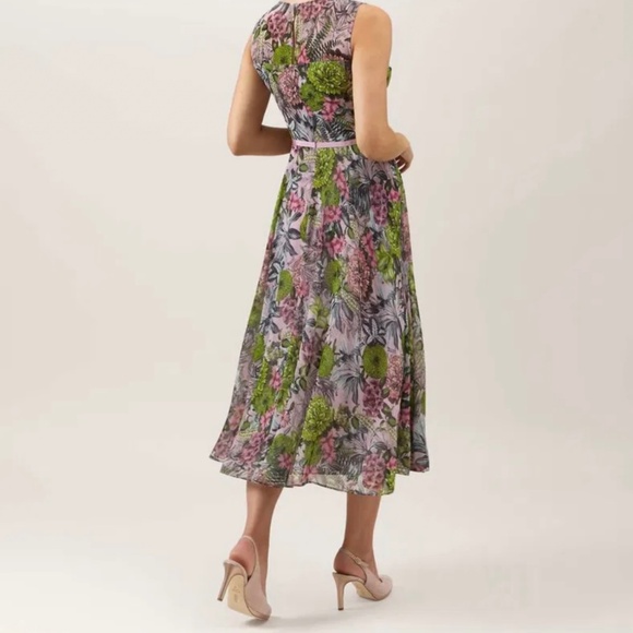 Hobbs dress Georgie Dress size 4 NWT - Picture 2 of 13